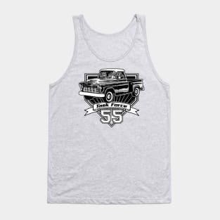 55 Chevy Truck Task Force Tank Top